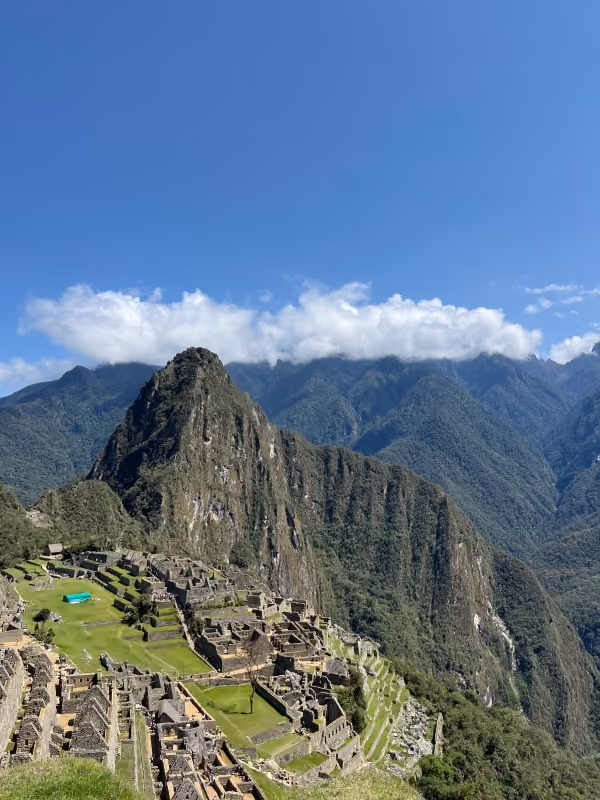 Peru makes us fall in love.