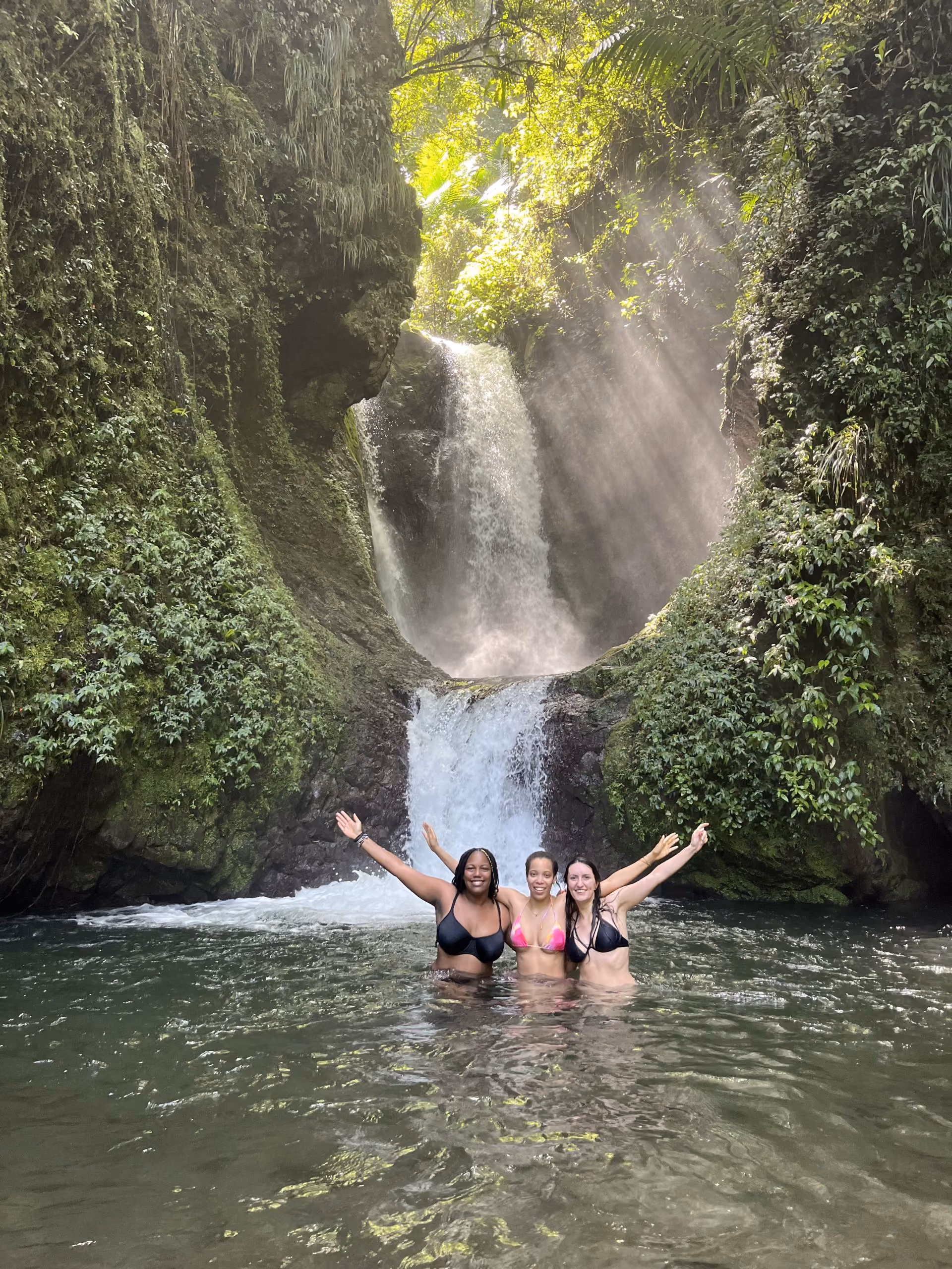 Immerse yourself in the heart of the rainforest, trails, nature and pure adventure.