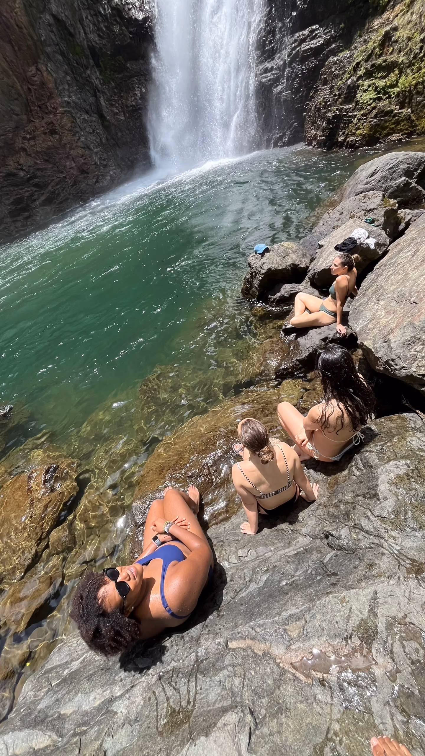 Explore Waterfalls and Rivers