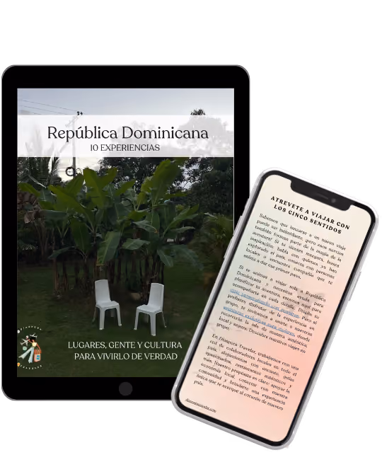 10 Experiences in the Dominican Republic: Your guide to connecting with the island and its people