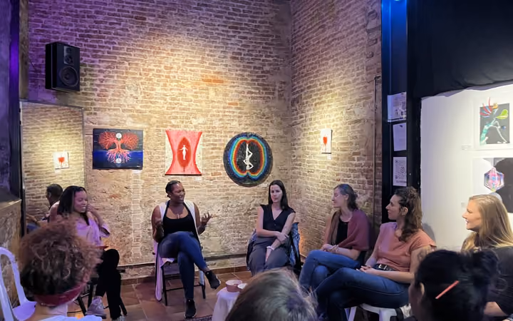 United by Adventures: Traveling Voices and the Stories that Connect Us